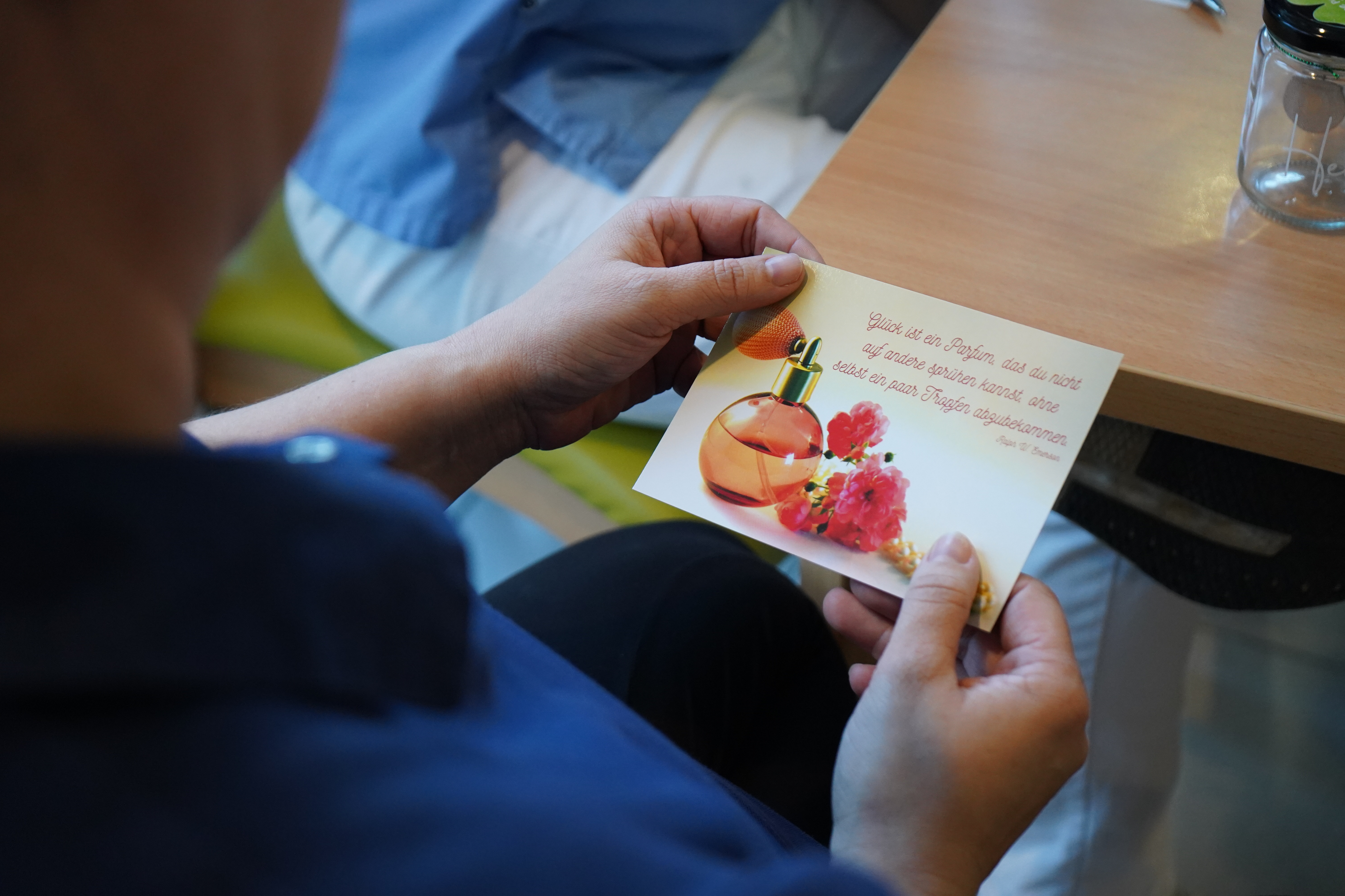 Neues Jahr, neues Glück